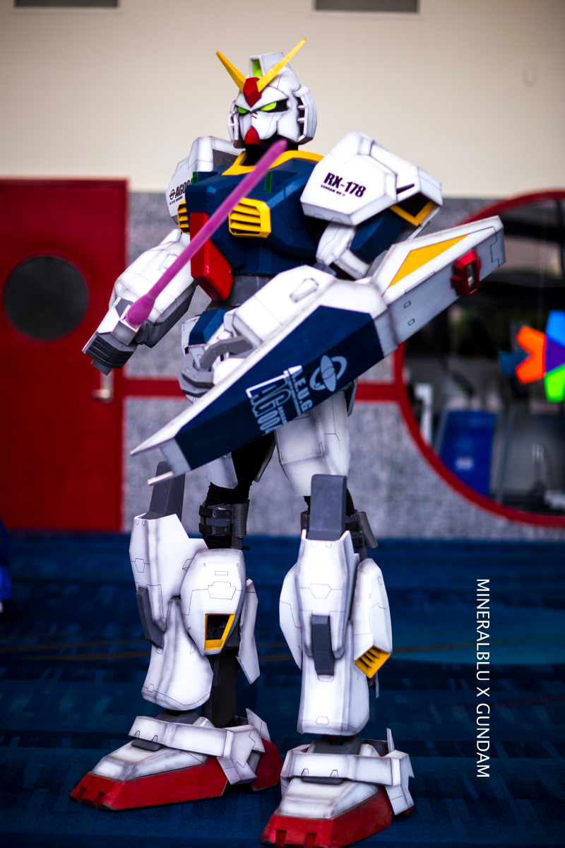 Cosplay by theconfectionerd